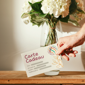 Carte cadeau